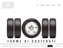 Tablet Screenshot of iioii.it